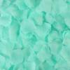 DJBM 1000 Pieces Rose Petals Artificial Flower Petals for Wedding Party Decoration Mint view 1