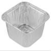 [960 PACK] Aluminum Square Tin Muffin Pan 3 inch - Disposable Aluminum Cupcake Pans - Strong, Durable, Reusable, Recyclable - Muffin Tin Great for Baking Cupcakes, Muffins, Small Pies, Loafs (3 x 3) view 2