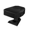 Car Heater Fan 2 in 1 Car Heater Fan Car Defrost Defog Fan Windscreen Demister Quick Warming 360 Degree Rotation Car Heater view 1