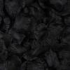 DJBM 1000 Pieces Rose Petals Artificial Flower Petals for Wedding Party Decoration Black view 1