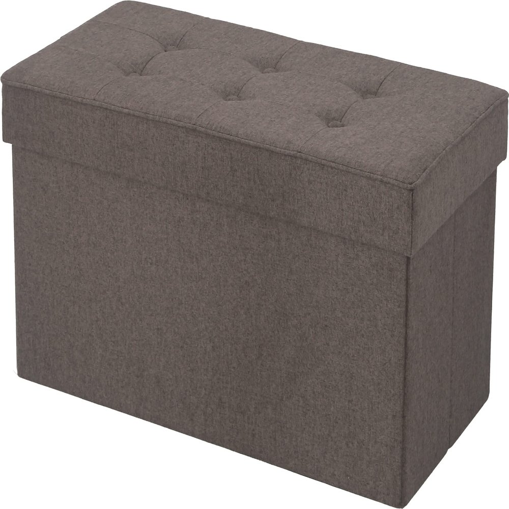 (Fujiboeki) Dino Storage Bench, 76cm, Braun