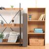 (Fujiboeki) Dino Storage Bench, 76cm, Braun view 4