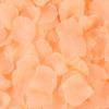 DJBM 1000 Pieces Rose Petals Artificial Flower Petals for Wedding Party Decoration Cantaloupe view 1