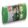 ANNA ZARADNA Bin Liners for Glass Waste, Tear-Resistant, 120 L, Pack of 10, Rubbish Bags, Made of Thick LDPE Regranulate view 1