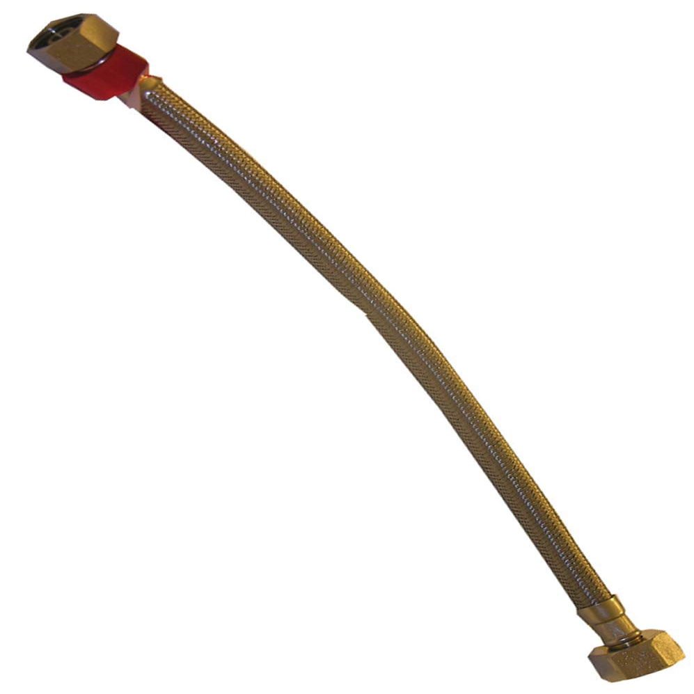 BeautyBlade 50in. Compression x .50in. IPS x 20in. Water Supply Connector