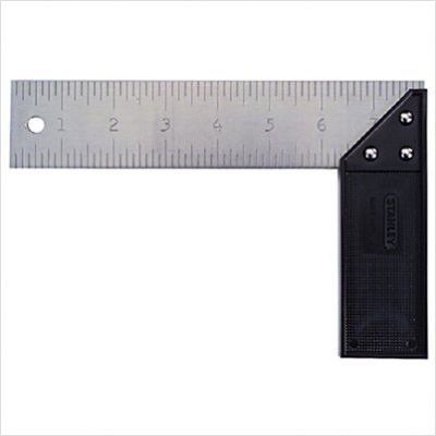 Eat-In Plastic Handle Try-Mitresquare Aluminum 8 Inch