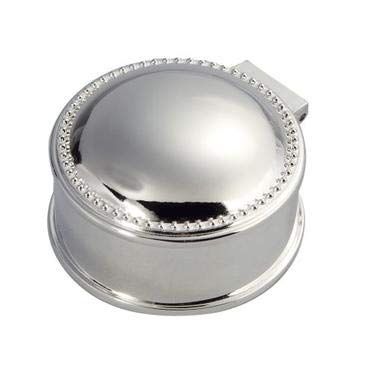 Auric 2 in. Round Bead Box