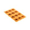 Silikomart Pomodoro24 Silicone Mold with 12 Tomato-Shape Cavities view 1