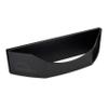 Dome Dock The Original USA-Made Hat Rack and Compact Hat Organizer for Wall Installation, 20 Hat Capacity, Black view 4