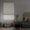 DEZ FURNISHINGS Cordless 1.5" Blackout Cellular Shade, Energy Saver, 61" W x 72" H, Alabaster view 1