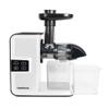 ChefsChoice Juicer Cold Press Masticating with Quiet Motor Digital Controls Anti-Clog Reverse Function For Juicing Fruits Vegetables and Greens, 150-Watts, White view 2