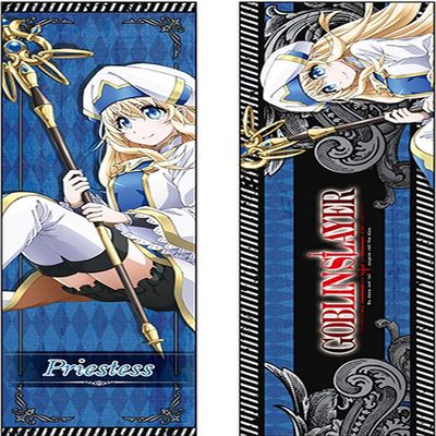 Great Eastern Entertainment Goblin Slayer S1- Priestess Body Pillow