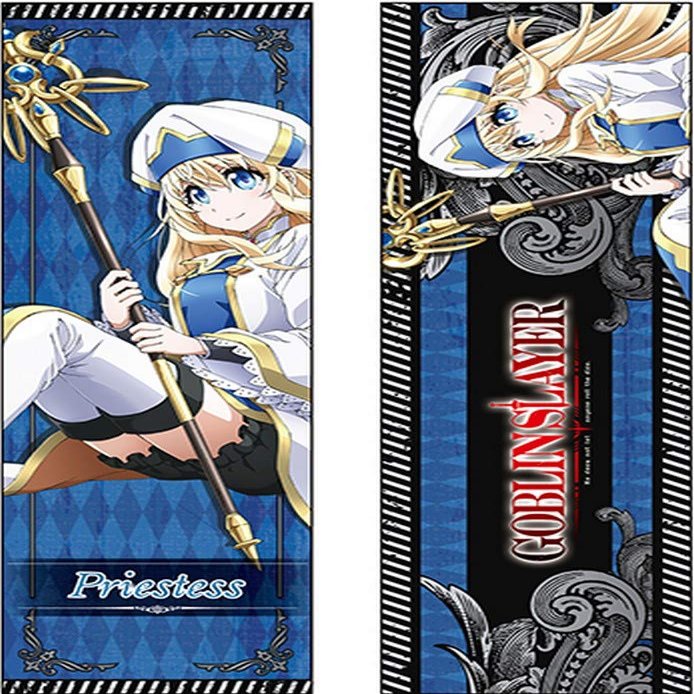 Great Eastern Entertainment Goblin Slayer S1- Priestess Body Pillow
