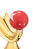 Alessi AGJ01 5 Stella Cometa - Design Nativity Scene Figurine, Hand Decorated Porcelain, Star Character view 3