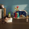 Alessi AGJ01 5 Stella Cometa - Design Nativity Scene Figurine, Hand Decorated Porcelain, Star Character view 4