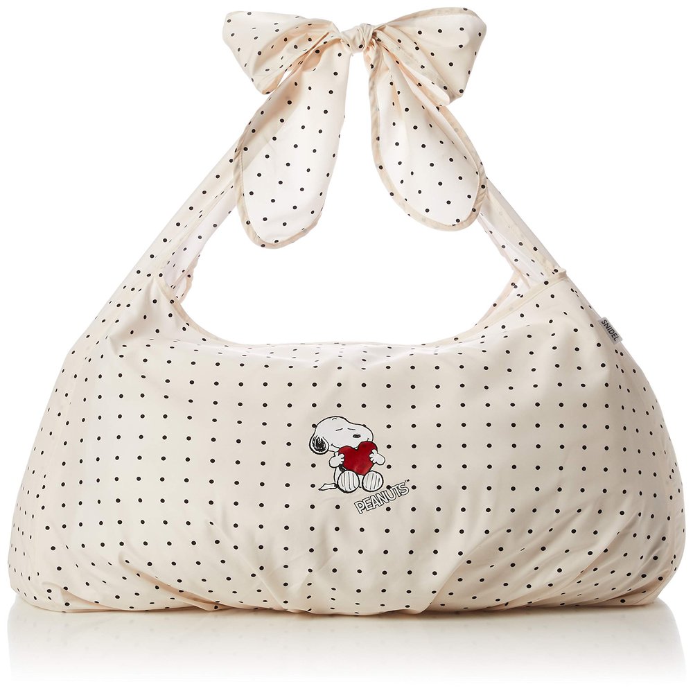 Snidel SWGB211611 Women's Dot Eco Bag
