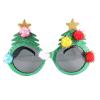 Soochat Christmas Sunglasses | Christmas Tree Eyeglasses | Xmas Tree Eyeglasses Plastic Costume for Party Favors Ornaments Gift view 1