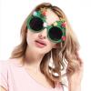 Soochat Christmas Sunglasses | Christmas Tree Eyeglasses | Xmas Tree Eyeglasses Plastic Costume for Party Favors Ornaments Gift view 4