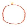 KESAR ZEMS Natural Five Face -Panch Mukhi Rudraksha Mala-Rudraksha 9 MM Beads Rosary for Jaap - for Gift as a Sign of Goodness(108+1) view 2