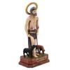 11" Inch Saint Lazarus Religious Statue Made in Portugal view 2