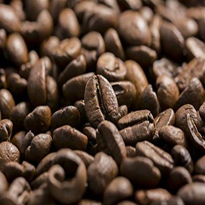 Home Comforts Coffee Beans Brown Drink Coffee Cafe Aroma Beans-20 Inch By 30 Inch Laminated Poster With Bright Colors And Vivid Imagery-Fits Perfectly In Many Attractive Frames