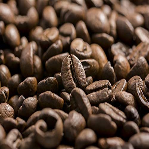 Home Comforts Coffee Beans Brown Drink Coffee Cafe Aroma Beans-20 Inch By 30 Inch Laminated Poster With Bright Colors And Vivid Imagery-Fits Perfectly In Many Attractive Frames