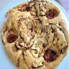 Home Comforts Onions Bread Food Tomatoe Herbs Focaccia-20 Inch By 30 Inch Laminated Poster With Bright Colors And Vivid Imagery-Fits Perfectly In Many Attractive Frames view 1