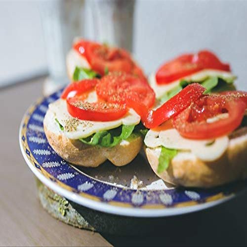 Home Comforts Sandwich Sandwiches Lettuce Food Cheese Tomato-20 Inch By 30 Inch Laminated Poster With Bright Colors And Vivid Imagery-Fits Perfectly In Many Attractive Frames
