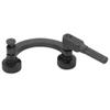 Akozon Indicators Stands Half Round Combination Test Dial Indicator Holder 8mm Dial Indicator Support Stand view 1