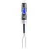 Thermometer Grill Fork, Sound Alarm Digital Cooking Fork, for BBQ BBQ Fork Meat Meat Fork view 3