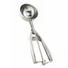Solula Stainless Large Muffin Scoop, Cupcake Batter Dispenser, Large Ice Cream Cupcake Muffin Batter Scoop, 18/8 Stainless Steel, Size 10 view 1