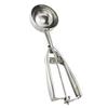 Solula-Stainless-Large-Cupcake-Scoop, Cupcake Muffin Batter Dispenser, Ice Cream Cupcake Muffin Batter Scoop, Food-grade 18/8 Stainless Steel, Size 12 view 1