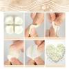 Attmu 3200 Pcs Artificial Rose Petals for Romantic Night Fake Flower Petals view 4