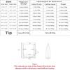 FireKylin 100 Pcs Reaselable Bags, Out Size 3.9" x 5.9"(Inner Size 3.3" x 3.5") Stand Up Pouches Brown Paper Bags with Window, Zipper Food Storage Bags for Packaging Products, Reusable, Sealable view 2