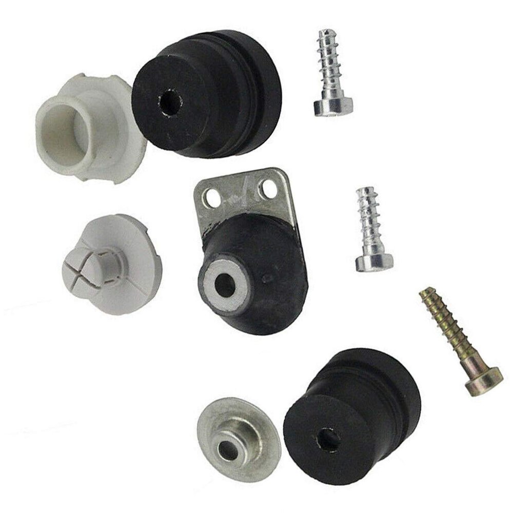 ciciTree Anti-Vibration Buffer Set Screw Plug Cap Mount Kit 1121 790 9909 fit for Stihl 026 024 MS240 MS260 Chainsaw