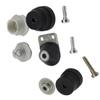ciciTree Anti-Vibration Buffer Set Screw Plug Cap Mount Kit 1121 790 9909 fit for Stihl 026 024 MS240 MS260 Chainsaw view 1