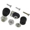 ciciTree Anti-Vibration Buffer Set Screw Plug Cap Mount Kit 1121 790 9909 fit for Stihl 026 024 MS240 MS260 Chainsaw view 3