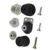 ciciTree Anti-Vibration Buffer Set Screw Plug Cap Mount Kit 1121 790 9909 fit for Stihl 026 024 MS240 MS260 Chainsaw view 4