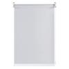 Didoya 100% Blackout Window Blinds,Roller Shades Blinds for Living Room,Office,Bedroom,UV Protection Fabric,Easy to Install75" W x 52" H,Grey view 2