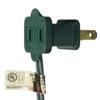 Northlight LED Faceted C6 Christmas Lights - Multi-Color - 66' Green Wire - 200ct view 4