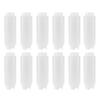 Creative Mark Cylo FIFO Squeeze Bottle -Empty - 12 Pack - 20 oz. Inverted Squeeze Bottle with Air-Tight Non-Drip Silicone Valve; Acrylic Paint, Sauce & Condiment Bottles for Painters and Food Industry view 1