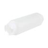 Creative Mark Cylo FIFO Squeeze Bottle -Empty - 12 Pack - 20 oz. Inverted Squeeze Bottle with Air-Tight Non-Drip Silicone Valve; Acrylic Paint, Sauce & Condiment Bottles for Painters and Food Industry view 2