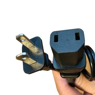 One (1) GJS Gourmet Replacement Power Cord Compatible with Cuisinart CPC-900 6-Quart High MultiCooker Pressure Cooker. (1)