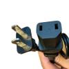One (1) GJS Gourmet Replacement Power Cord Compatible with Cuisinart CPC-900 6-Quart High MultiCooker Pressure Cooker. (1) view 1