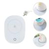 1pc USB Cup Warmer for Coffee and Tea Constant Temperature Heated Plate and Wear-Resistant Design for Office Us view 2