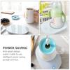 1pc USB Cup Warmer for Coffee and Tea Constant Temperature Heated Plate and Wear-Resistant Design for Office Us view 3