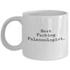 Best fucking pulmonologist funny gift mug view 1