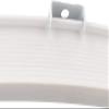 Z-Color Alloy Plastic Windows and Balcony Curtain Track Soft Curved Track Curved Track Rail Slide Rail Accessories (4 Meters) view 3