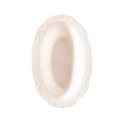 Decorline Antique Pink Bowl - 5 oz. | Casual Collection | Pack of 10