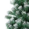 6ft Green 1000 Pines Artificial Christmas Xmas Tree w/ 300 LED Warm White Lights view 3